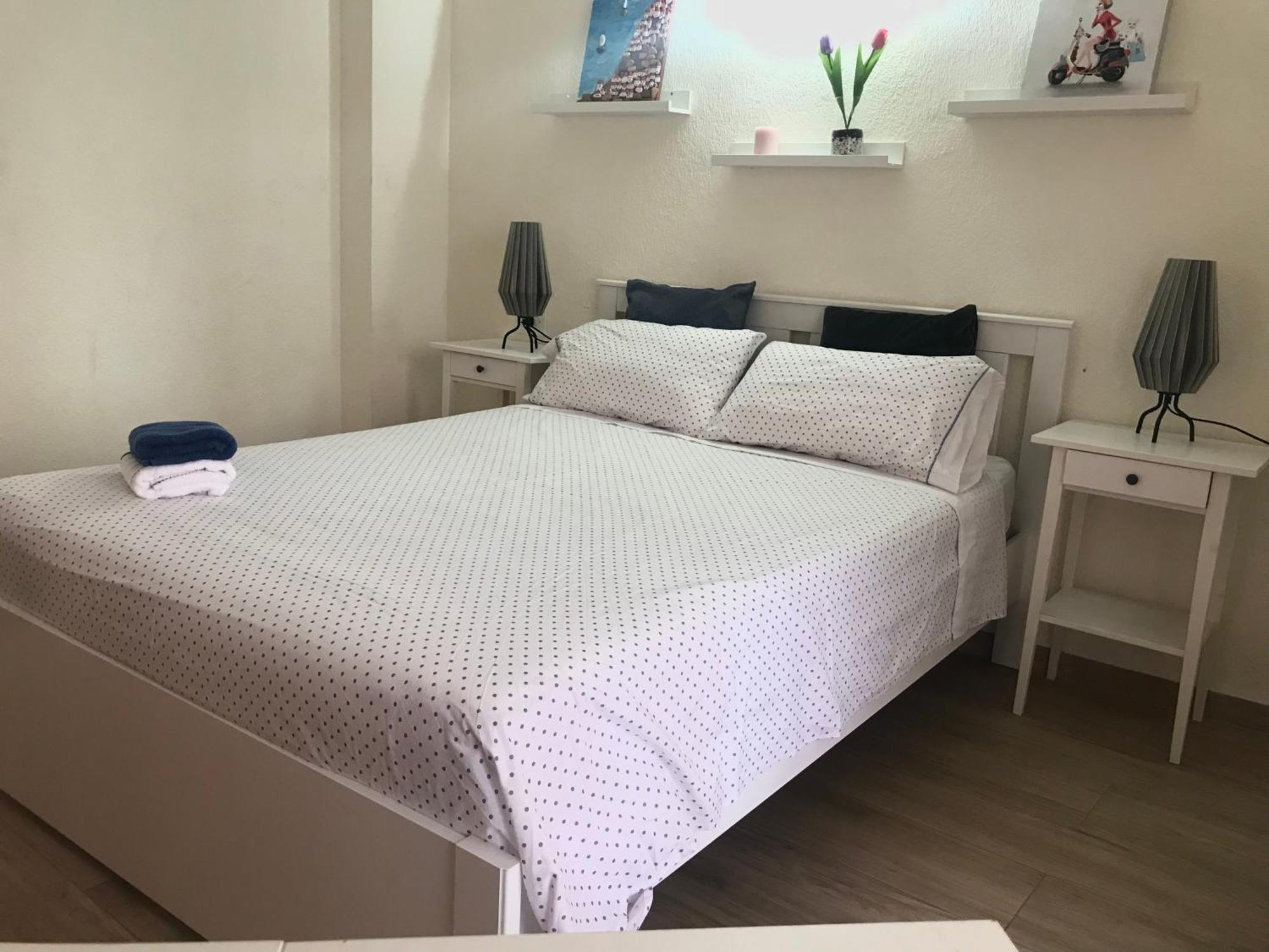 Apartamento Junto Al Mar En Playa San Cristobal Lägenhet Almuñécar Exteriör bild